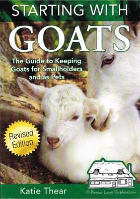 Starting with Goats (Paperback)