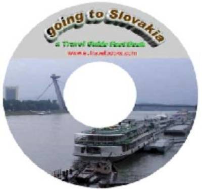 Going to Slovakia - Travel Guide Fact Book (CD-ROM)