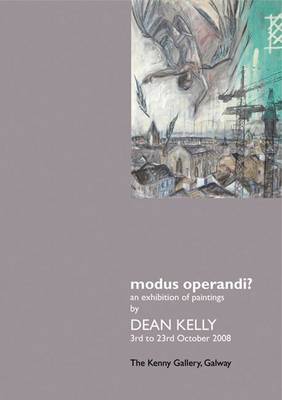 Dean Kelly - Modus Operandi? (Paperback)
