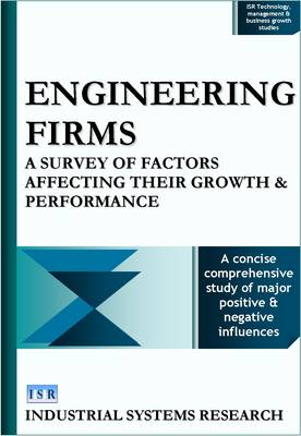 Engineering Firms: A Survey of Factors Affecting Their Growth and Performance - ISR Business & Market Reports S. (Hardback)