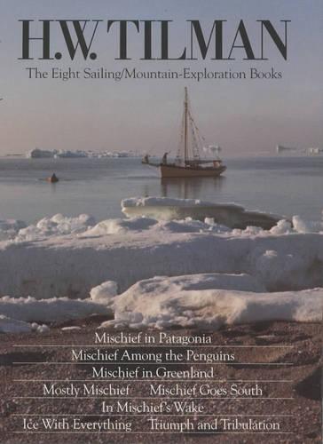 The Eight Sailing/Mountain-exploration Books (Hardback)