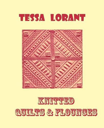 Knitted Quilts & Flounces (Paperback)