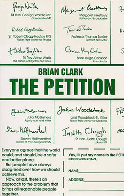 The Petition - Plays (Paperback)