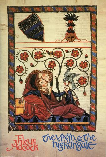 The Virgin and the Nightingale: Mediaeval Latin Poems (Paperback)