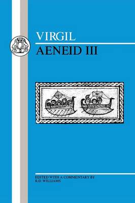 Aeneid: Bk. 3 (Paperback)