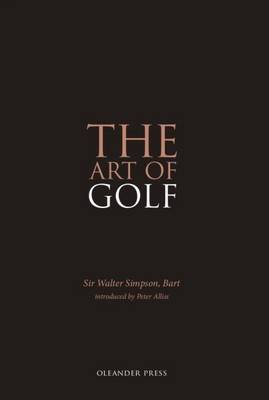 The Art of Golf (Hardback)