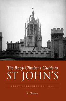 The Roof-climber's Guide to St John's (Paperback)