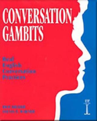 Speaking Gambit Example Conversation Gambits by Eric Keller, Sylvia Warner | Waterstones