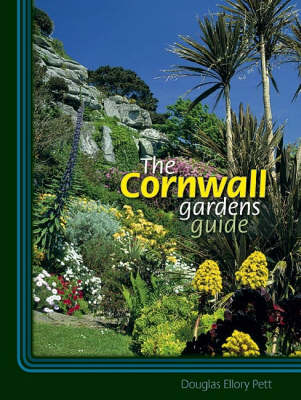 The Cornwall Gardens Guide (Spiral bound)