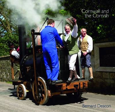 Cornwall and the Cornish - Pocket Cornwall (Paperback)