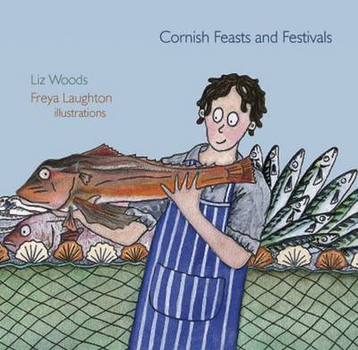 Cornish Feasts and Festivals - Pocket Cornwall (Paperback)