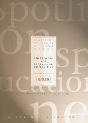 Emotional and Behavioural Difficulties (Paperback)