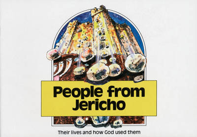 People from Jericho - Bible places & people (Paperback)