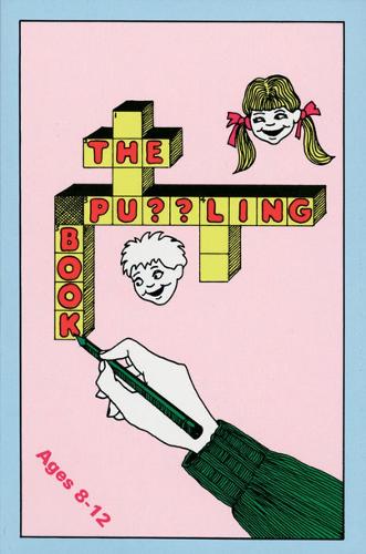 Puzzling Book - Puzzle (Book)