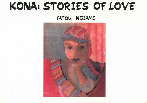 Kona: Stories Of Love (Paperback)