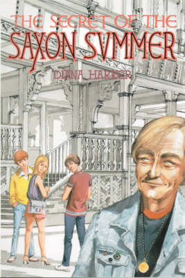 The Secret of the Saxon Summer (Hardback)