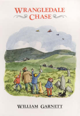 Wrangledale Chase (Paperback)