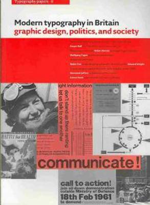 Typography Papers 8: 8 (Paperback)