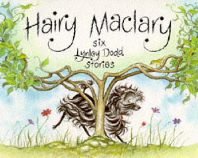 Hairy Maclary Omnibus: Six Hairy Maclary Stories in One Bumbper Gift Book (Hardback)