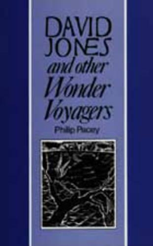 David Jones and Other Wonder-voyagers (Hardback)