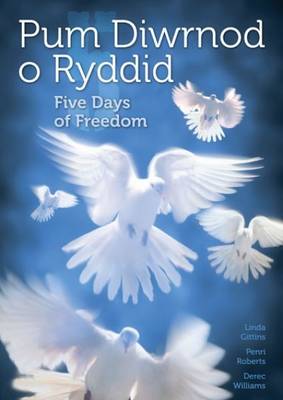 Pum Diwrnod o Ryddid/Five Days of Freedom (Paperback)