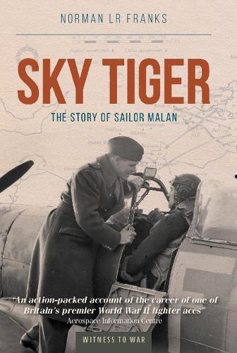 Sky Tiger (Paperback)