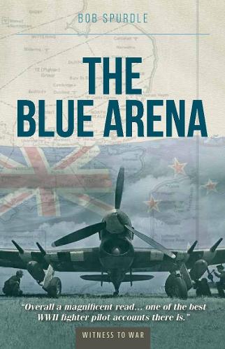 The Blue Arena (Paperback)