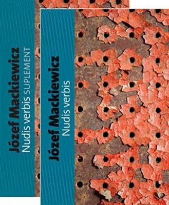 Nudis verbis + Nudis verbis Suplement (2-volume set) (Hardback)