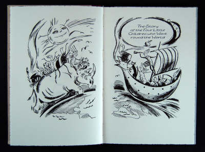 Two Nonsense Stories (Leather / fine binding)