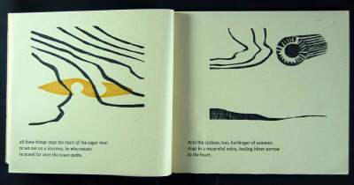 The Seafarer (Leather / fine binding)