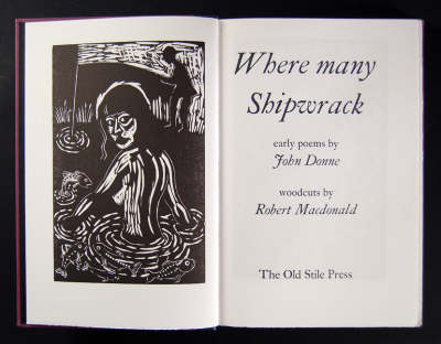 Where Many Shipwrack: A Selection of Early Poems (Hardback)