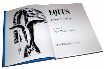 Equus (Leather / fine binding)