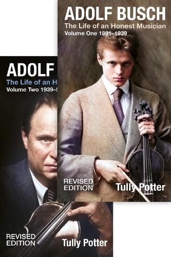クラシック 17discs CD Adolf Busch Art Of Adolf Busch TOCE678188 EMI /01870 ADOLF BUSCH The Mozart Orchestral Recordings (1937-51