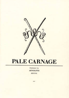 Pale Carnage (Paperback)