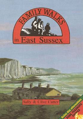 Family Walks in East Sussex - Family Walks S. (Paperback)