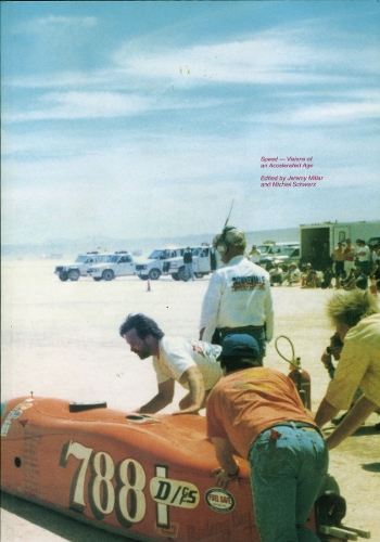 Speed: Visions of an Accelerated Age (Paperback)