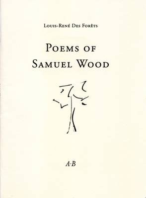 Poems of Samuel Wood (Paperback)