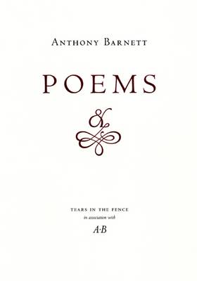 Poems & (Paperback)