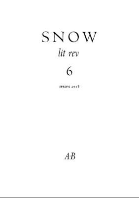 Snow lit rev, 6 (Paperback)