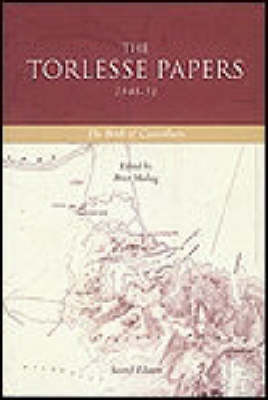The Torlesse Papers 1848-51: Journal and Letters of Charles Obin Torlesse and the Foundation of Canterbury (Paperback)