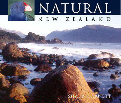 Natural New Zealand (Paperback)