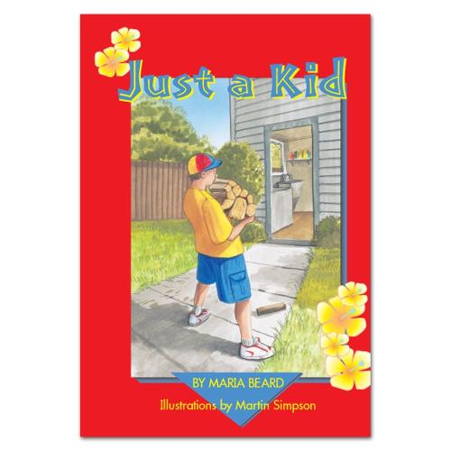 Just a Kid - Rainbow Reading (Paperback)