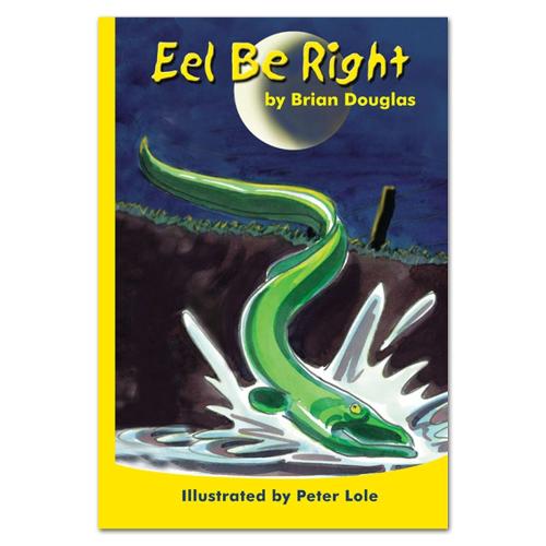 Eel Be Right - Rainbow Reading (Paperback)