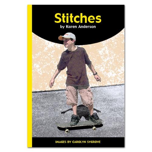 Stitches - Rainbow Reading (Paperback)