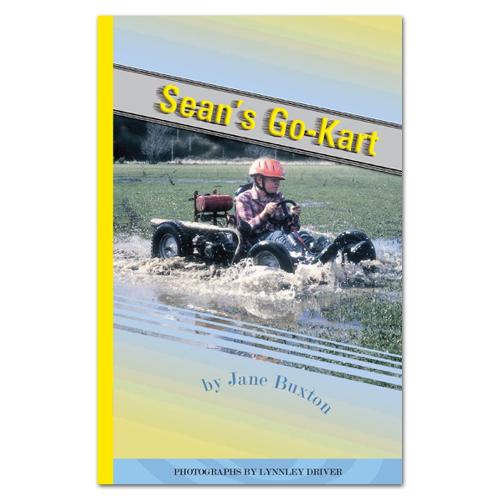 RAINBOW READING SEAN'S GO-KART (Paperback)