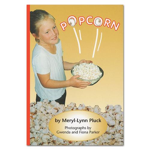 Popcorn - Rainbow Reading (Paperback)