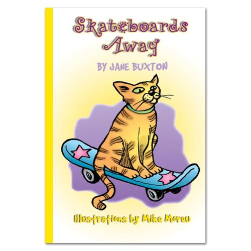 Skateboards away - Rainbow Reading (Paperback)