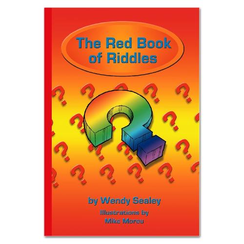 The Red Book of Riddles - Rainbow Reading (Paperback)