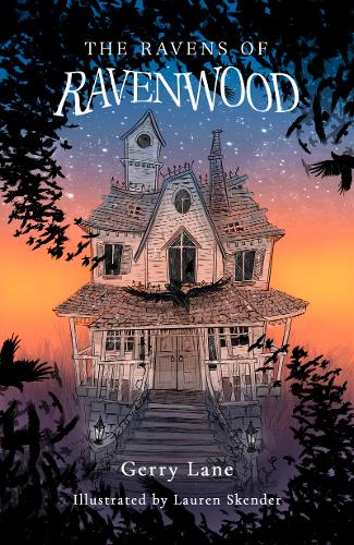 The Ravenwood Legacy by Cherry Nelson