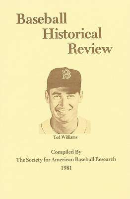 Baseball Historical Review (Paperback)